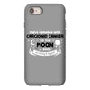 I Love Someone with Carcionid Cancer to The Moon and Back to Infinity iPhone 8