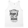 My Favorite People Call Me Mom Tank Top