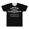 vintage genuine 1964 series all original parts All Over Men's T-shirt