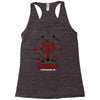 Zelda Glowing Sheikah Eye Racerback Tank