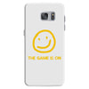 the game is on Samsung Galaxy S7