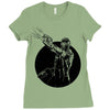 star lord Ladies Fitted T-Shirt