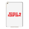 red dead redemption 2r iPad Mini 4