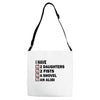 i have 2 daughter Adjustable Strap Totes