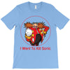 I Want To Kill Sonic T-Shirt