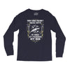 my family my freedom my rod Long Sleeve Shirts