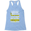 Legends Are Born In April Racerback Tank