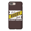 rugby thing wouldn't understand iPhone 8 Plus