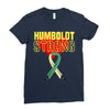 Humboldt Strong Ladies Fitted T-Shirt