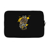 sundown owl Laptop sleeve