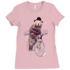 barnabus Ladies Fitted T-Shirt