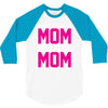 i'm not a regular mom cool 3/4 Sleeve Shirt