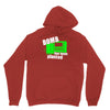 bomb has been planted Hoodie