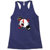 ghost of sparta Racerback Tank