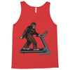 bigfoot treadmill Tank Top