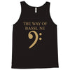the way of bassline Tank Top