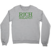 rich melanin Crewneck Sweatshirt