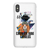 who loves cavalier king charles iPhoneX