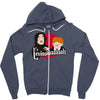 it's leviosaaaaaaah Zipper Hoodie