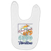 Good Good Vibrations Baby Bibs