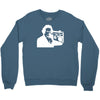 beethoven ghetto blaster Crewneck Sweatshirt