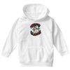 love um finds a way Youth Hoodie