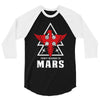 Thirty Seconds To Mars With Eagle 3/4 Sleeve Shirt