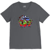 zombiemon minion zombies V-Neck Tee