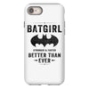 Batgirl Stronger And Faster Better Than Ever iPhone 8