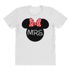 Mr. and Mrs. Matching All Over Women's T-shirt