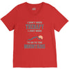 I Don't Need Therapy I Just Need To Go To The Mountains V-Neck Tee