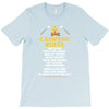 Camping Rules T-Shirt