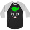happy guavs 3/4 Sleeve Shirt