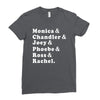 Friends Tv Show Ladies Fitted T-Shirt