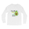 Avocado Long Sleeve Shirts