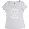science march rare best trending Women's Triblend Scoop T-shirt