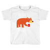 bearly awake Toddler T-shirt