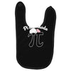 pi a la mode Baby Bibs