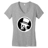 solf Women's V-Neck T-Shirt