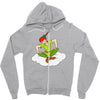 peter pan  return to never land Zipper Hoodie