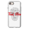A TANK MAN iPhone 8