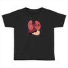 heart attack Toddler T-shirt
