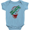 zombies soylent green Baby Onesie