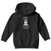 look i've created a unicorn Youth Hoodie