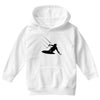 kitesurfing Youth Hoodie