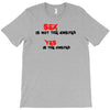 yes is the answer T-Shirt