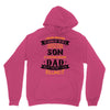 Super Cool Son Of A Freaking Awesome Dad Hoodie