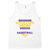 I Never Dreamed I'd Grow Up To Be A Super Cool Mom Of A Freaking Aweso Tank Top