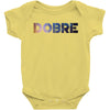 Dobre Baby Bodysuit