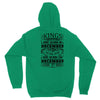 Real Kings Are Born On December 27 Hoodie